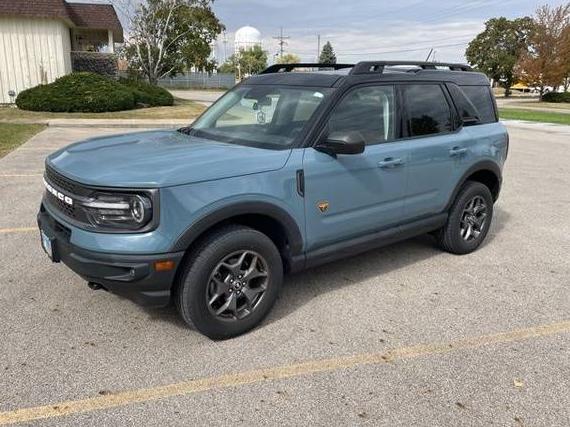 FORD BRONCO SPORT 2021 3FMCR9D98MRA44572 image